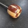 Bass Drum Beater - Sycamore & Australian Sheoak Image 5