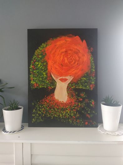 Brand new original art