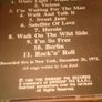 Velvet Underground / Lou Reed Hero &  Heroine 1990 Live Bootleg CD Image 5