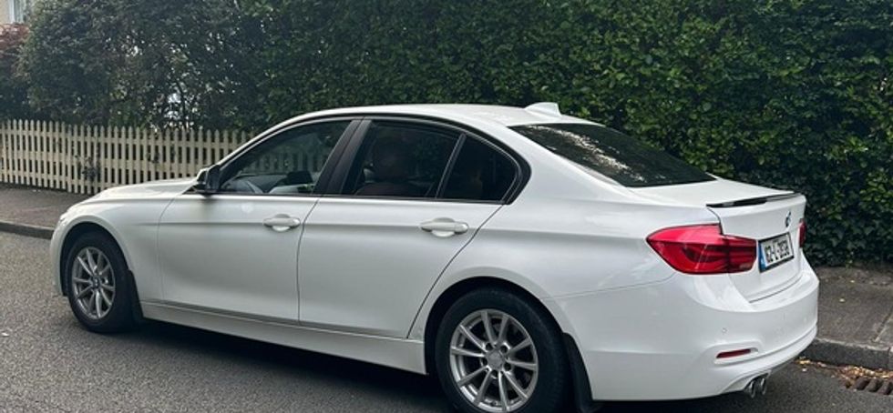 2016 Bmw 3-series