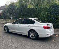 2016 Bmw 3-series