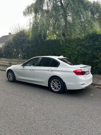 2016 Bmw 3-series