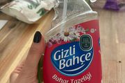 Home Scent Spray