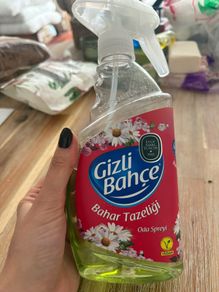 Home Scent Spray