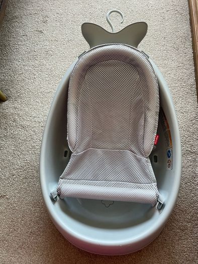 Skip Hop 3 stages Baby bath