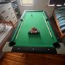 6ft pool table Image 2