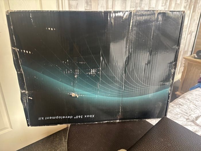 Boxed Xbox 360 Dev Kit