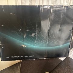 Boxed Xbox 360 Dev Kit
