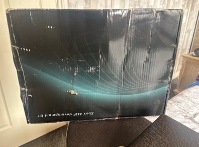 Boxed Xbox 360 Dev Kit