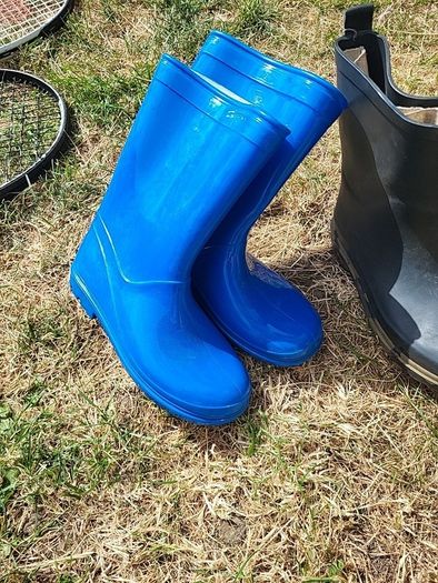 Free Kids Wellies
