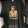 Mens 'Dellboy' Tee Shirt Image 3