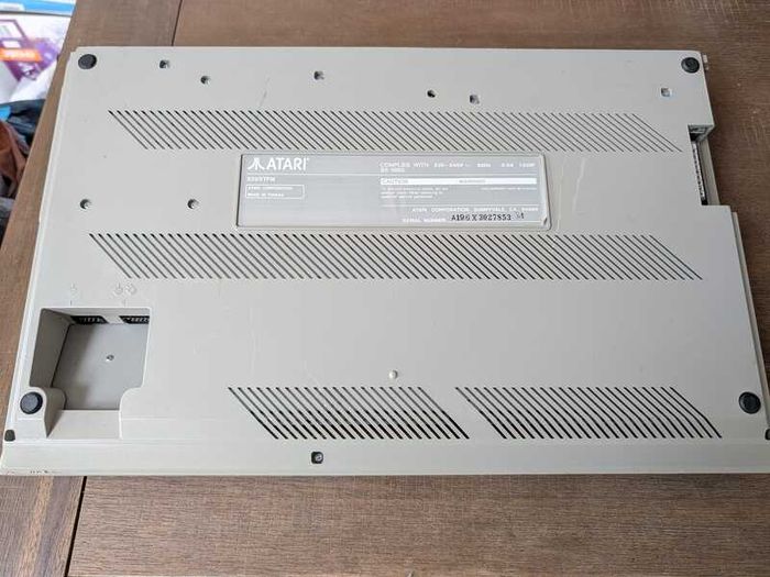 Atari 520 STFM Computer - #399