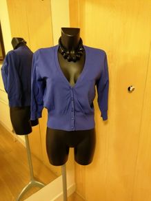 Women's Cardigan Savida Size M