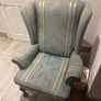 Gorgeous winged chair Image 3