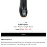 Kurt Geiger Knee high boots Image 8