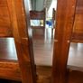 Dining Table & 6 Chairs, solid wood Image 7