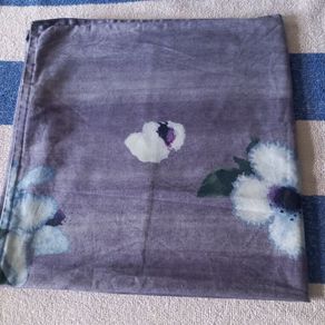 Calvin Klein Bonaire Orchid single Duvet Cover and 1 pillow sham