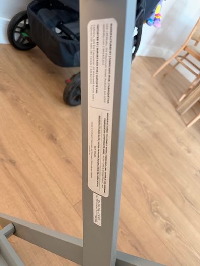 Uppababy Bassinet Stand