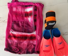 Swim training gear