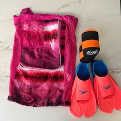 Swim training gear