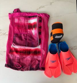 Swim training gear