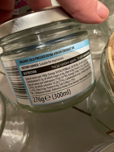 jars jam preserve medium small
