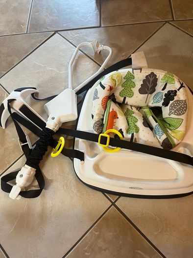 Graco door bouncer