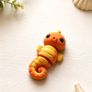 Articulated Seahorse 3D Printed Image 2