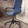 conference chair with armrest Image 4