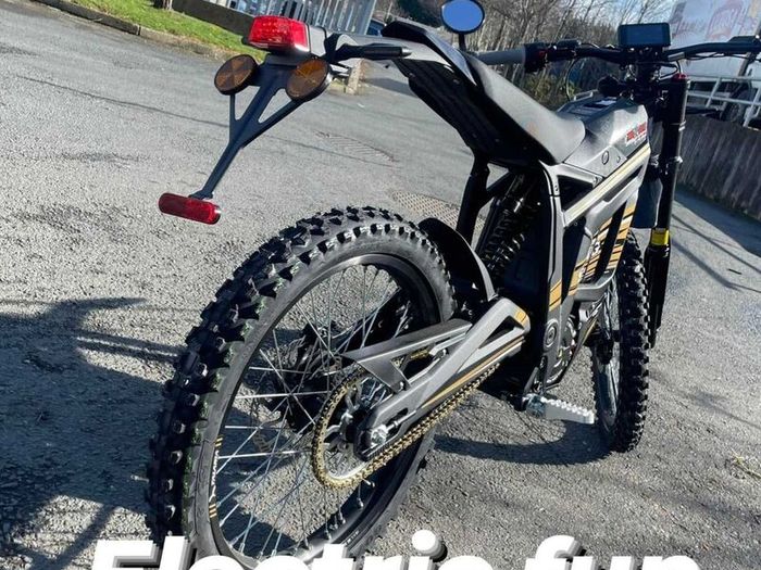 Talaria Sting electric dirt bike - excellent condition