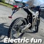 Talaria Sting electric dirt bike - excellent condition Image 4