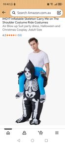 halloween costume