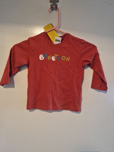 A Selection of Brand New Benneton Kids Clothing
