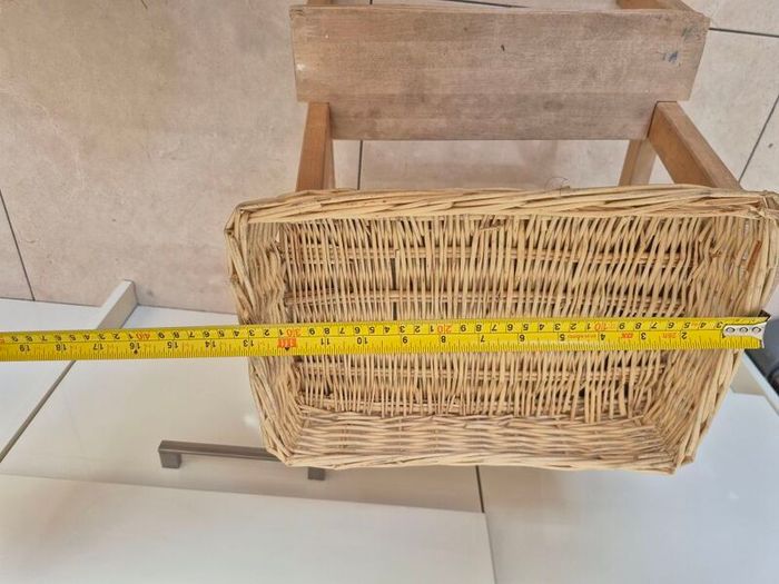 wicker baskets