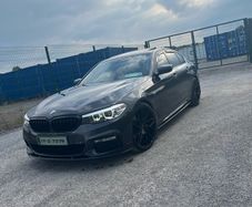 BMW 520d xDrive Sunroof