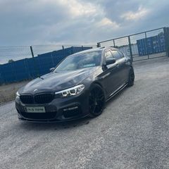 BMW 520d xDrive Sunroof