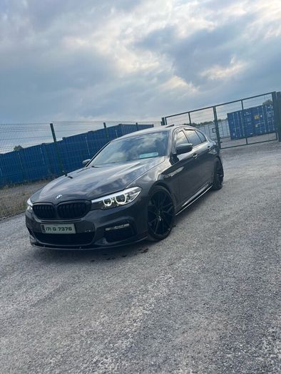 BMW 520d xDrive Sunroof