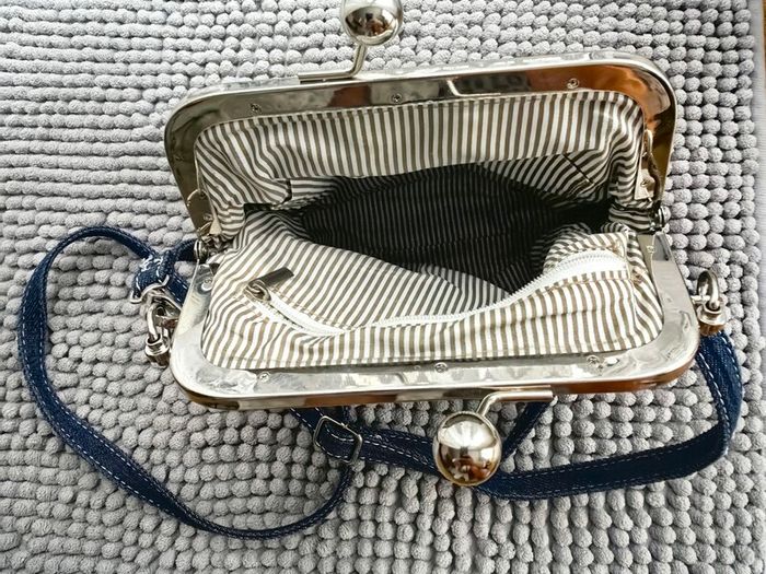 Denim bag
