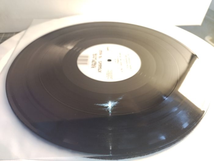 Hardfloor - Acperience - Advanced Records - GERMAN Pressing / Rough Trade - Hardfloor CLASSIC!