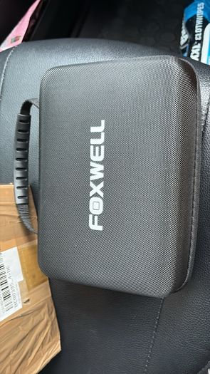 Foxwell GT60 OBD2 Diagnostic Tool Full System Active Test Car Code Reader 24 Reset Service Professional OBD 2 Automotive Scanner