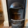 Cast Iron fireplace with grate Image 4