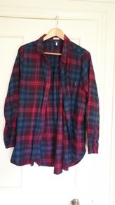 Joules Ladies Shirt Size 16