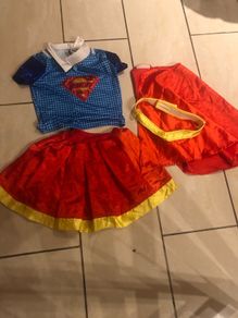 Halloween Costume Age 6-9