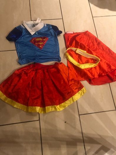 Halloween Costume Age 6-9