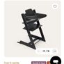 Tripp Trapp High Chair Image 3