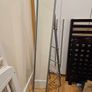 Freestanding metal mirror Image 2