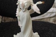 Bone China Figurine Clementine Debute