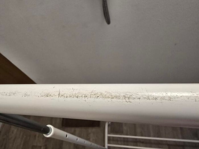 IKEA RIGGA Clothes rack