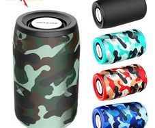 Brand New ZEALOT S Wireless Mini Portable HIFI Subwoofer Speaker.