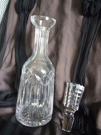 Waterford Crystal Decanter